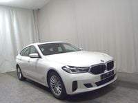 Gebraucht BMW 630 iPerformance 258 PS (189 kW) 2020 Weiss Coupé