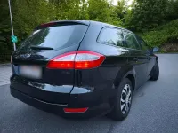 Brugt Ford Mondeo 140 HK (102 kW) 2008 Sort Stationcar