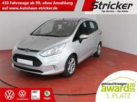Usado Ford B-MAX 105 HP (77 kW) 2017 Prateado Monovolume