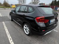 Gebraucht BMW X1 140 PS (102 kW) 2012 Schwarz SUV