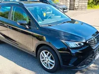 Gebraucht Seat Arona Style 110 PS (80 kW) 2022 Schwarz SUV