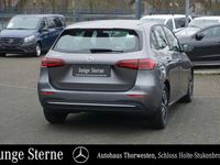 gebraucht Mercedes B180 d