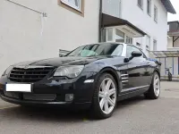 Gebraucht Chrysler Crossfire 218 PS (160 kW) 2004 Schwarz Coupé