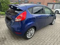 Occasion Ford Fiesta Titanium 101 ch (74 kW) 2015 Bleue Citadine