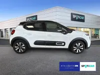 Gebraucht Citroën C3 110 PS (80 kW) 2024 Weiß Kleinwagen