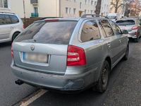 Gebraucht Skoda Octavia 150 PS (110 kW) 2007 Silber Kombi