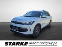 Gebraucht VW Tiguan Life 204 PS (150 kW) 2025 Weiß SUV