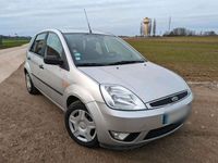 gebraucht Ford Fiesta 1.4 Diesel boîte automatique 5 portes radar de recul