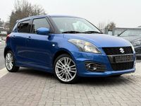 Gebraucht Suzuki Swift Sport 136 PS (100 kW) 2016 Blau Kleinwagen