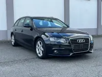 Gebraucht Audi A4 Ambition 143 PS (105 kW) 2012 Schwarz Kombi