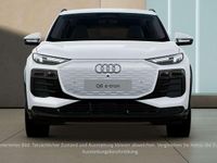 Gebraucht Audi Q6 e-tron Sport 185 kW (252 PS) 2025 Gletscherweiss metallic SUV