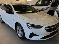 Gebraucht Opel Insignia Elegance 174 PS (127 kW) 2021 Weiß Kombi