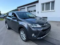 Gebraucht Toyota RAV4 150 PS (110 kW) 2013 Grau SUV