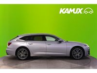 Second-hand Audi A6 Sport 245 CP (180 kW) 2019 Argintiu Break