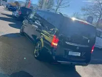 Gebraucht Mercedes V250 Exclusive 190 PS (139 kW) 2018 Schwarz Van / Kleinbus