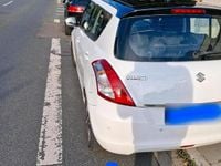 Gebraucht Suzuki Swift 92 PS (67 kW) 2011 Weiß Kleinwagen