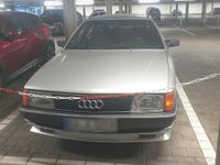 Gebraucht Audi 100 120 PS (88 kW) 1990 Silber Kombi