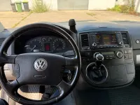Gebraucht VW Multivan 174 PS (127 kW) 2006 Schwarz Van / Kleinbus