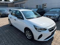 Gebraucht Opel Corsa Basis 75 PS (55 kW) 2020 Weiß Kleinwagen