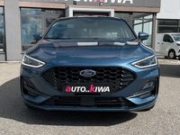 Gebraucht Ford Focus ST-Line X 125 PS (91 kW) 2023 Blau Limousine