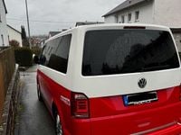 Gebraucht VW Multivan 150 PS (110 kW) 2016 Weiß Van / Kleinbus