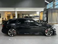 Gebraucht Audi RS4 Sport 450 PS (330 kW) 2019 Mythosschwarz metallic Kombi
