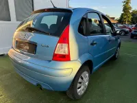 Gebraucht Citroën C3 Tonic 68 PS (50 kW) 2009 Blau Limousine