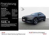 Gebraucht Audi Q8 S-Line 286 PS (210 kW) 2023 Daytonagrau perleffekt SUV