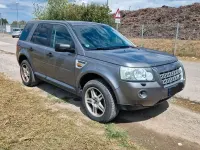 Gebraucht Land Rover Freelander 2 HSE 232 PS (170 kW) 2008 Grau SUV