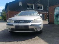 Gebraucht Ford Mondeo 131 PS (96 kW) 2006 Grau Kombi