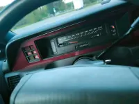 Używany Chevrolet Caprice 172 KM (126 kW) 1991 Czarny Sedan/Limuzyna