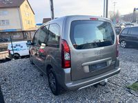 Gebraucht Citroën Berlingo 92 PS (67 kW) 2014 Weiß Van / Kleinbus