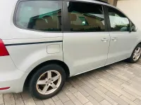 Używany Seat Alhambra 140 KM (102 kW) 2012 Srebrny Minivan