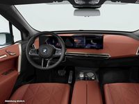 Gebraucht BMW iX M Sport 400 kW (544 PS) 2025 Blau SUV