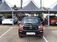 Second-hand Mitsubishi Space Star Active 71 CP (52 kW) 2019 Negru Hatchback