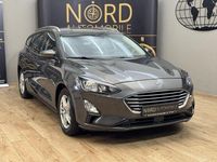 Gebraucht Ford Focus 120 PS (88 kW) 2021 Magneticgrau metallic (metallic) Kombi