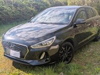 Gebraucht Hyundai i30 140 PS (102 kW) 2017 Schwarz Kombi