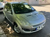Gebraucht Smart ForFour 75 PS (55 kW) 2004 Grau Kleinwagen