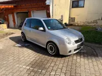 Gebraucht VW Lupo GTI 125 PS (91 kW) 2000 Silber Kleinwagen