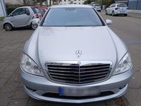 Gebraucht Mercedes S320 235 PS (172 kW) 2007 Limousine