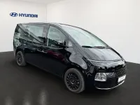 Gebraucht Hyundai Staria Trend 224 PS (164 kW) 2024 Schwarz Van / Kleinbus