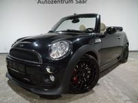 Gebraucht Mini John Cooper Works Cabriolet 211 PS (155 kW) 2013 Schwarz Cabrio