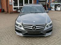 Gebraucht Mercedes E350 Avantgarde 258 PS (189 kW) 2016 Grau Kombi