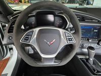 Gebraucht Corvette Stingray 466 PS (342 kW) 2019 Weiß Coupé