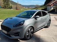Usata Ford Puma ST-Line X 155 CV (114 kW) 2020 Argento SUV