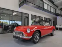 Usata MG B 95 CV (69 kW) 1964 Rosso Cabrio