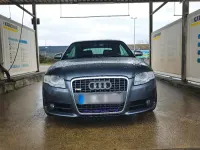 Gebraucht Audi A4 Cabriolet 233 PS (171 kW) 2008 Grau Cabrio