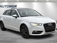 Gebraucht Audi A3 S-Line 184 PS (135 kW) 2014 Weiß Limousine