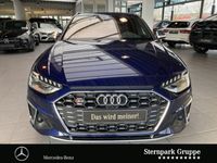 gebraucht Audi S4 S4quatt 3.0 TDI Massage*B&O*HuD*ACC*Matrix*360 BC