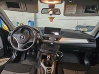 Gebraucht BMW X1 150 PS (110 kW) 2011 Schwarz SUV